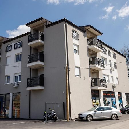 Apartman Miluro Subotica Exterior photo