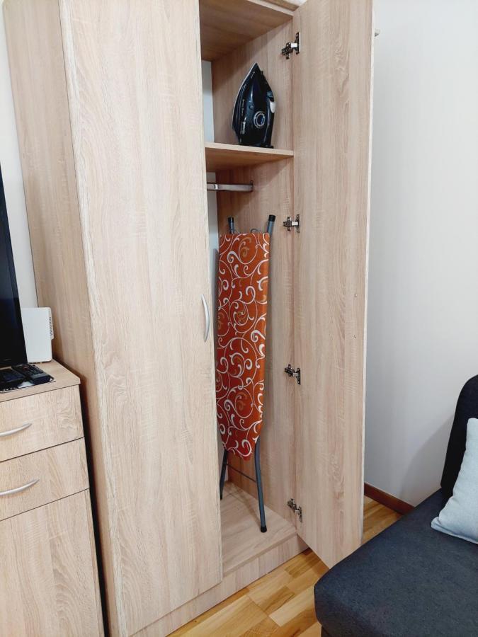 Apartman Miluro Subotica Exterior photo