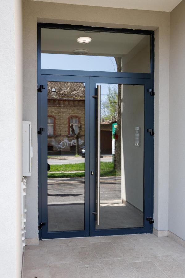 Apartman Miluro Subotica Exterior photo